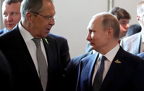 Forbes: Лавров не справляється, його майбутнє – туманне